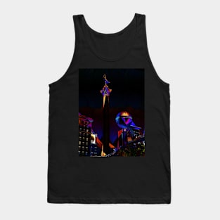 Awakening the Night Tank Top